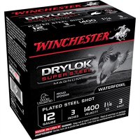 DRYLOK SUPER STEEL MAGNUM 12 GAUGE SHOTGUN AMMO