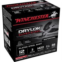 DRYLOK SUPER STEEL MAGNUM 12 GAUGE SHOTGUN AMMO