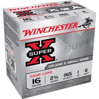 SUPER-X GAME LOAD 16 GAUGE SHOTGUN AMMO