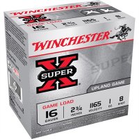 SUPER-X GAME LOAD 16 GAUGE SHOTGUN AMMO