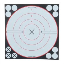 SHOOT-N-C WHITE/BLACK TARGETS