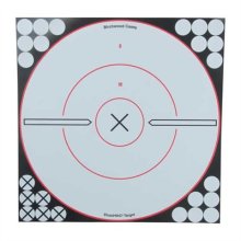(image for) SHOOT-N-C WHITE/BLACK TARGETS