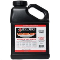 (image for) LONGSHOT SMOKELESS POWDER