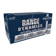 (image for) RANGE DYNAMICS 300 AAC BLACKOUT AMMO