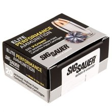 (image for) ELITE V-CROWN 9MM LUGER AMMO