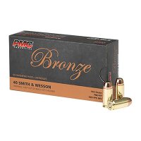 BRONZE 40 S&W HANGUN