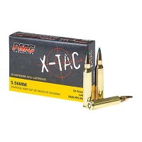 (image for) X-TAC 5.56 NATO LAP RIFLE AMMO