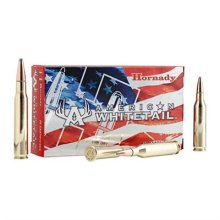 AMERICAN WHITETAIL 6.5 CREEDMOOR 129GR