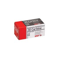 (image for) RIFLE AMMO 30 CARBINE 110GR FMJ
