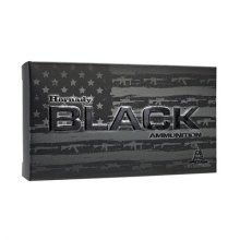 BLACK AMMO 6MM CREEDMOOR 105GR BTHP