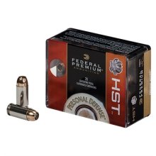 (image for) PREMIUM PERSONAL DEFENSE 9MM LUGER AMMO