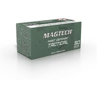 (image for) FIRST DEFENSE AMMO 300 AAC BLACKOUT 123GR FMJ