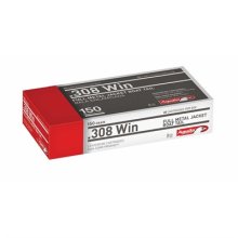 (image for) 308 WINCHESTER 150GR FMJBT RIFLE AMMO