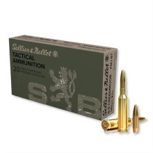 (image for) 6.5MM CREEDMOOR 140GR FULL METAL JACKET BOAT TAIL AMMO