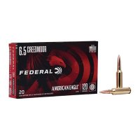 AMERICAN EAGLE 6.5 CREEDMOOR AMMUNITION