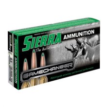 GAMECHANGER 6.5MM CREEDMOOR AMMO