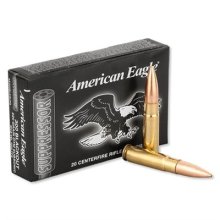 AMERICAN EAGLE 300 AAC BLACKOUT 220GR OTM SUBSONIC AMMUNITION