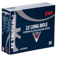 (image for) 22 LR 40GR TACTICAL CPRN AMMUNITION