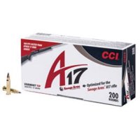 (image for) 17 HMR 17GR VARMINT TIP AMMUNITION