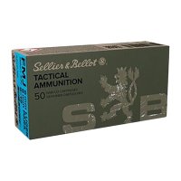 (image for) TACTICAL AMMUNITION 9MM LUGER AMMO