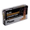 (image for) ELITE MATCH GRADE AMMO 223 REMINGTON 77GR OTM