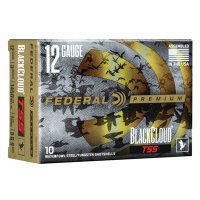 BLACK CLOUD TSS 12 GAUGE 3" AMMO