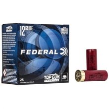 (image for) TOP GUN SPORTING 12 GAUGE 2-3/4\" #7.5 SHOT SHOTGUN AMMO