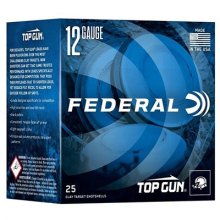 (image for) TOP GUN SPORTING 12 GAUGE 2-3/4\" #8 SHOT SHOTGUN AMMO