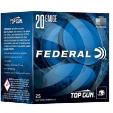 (image for) TOP GUN 20 GAUGE 2-3/4\" #7.5 SHOT SHOTGUN AMMO