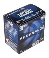 TOP GUN SPORTING 20 GAUGE 2-3/4" AMMO