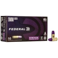 (image for) SYNTECH TRAINING MATCH 9MM AMMO