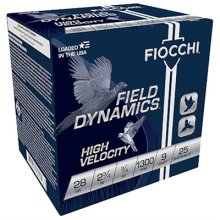 (image for) UPLAND GAME 28 GAUGE AMMO