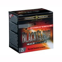 BLACK CLOUD FS STEEL AMMO 12 GAUGE 3" 1-1/4 OZ #2 STEEL SHOT