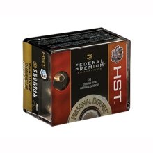 PREMIUM PERSONAL DEFENSE 9MM LUGER AMMO