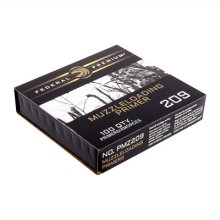 (image for) #209 MUZZLELOADER PRIMERS