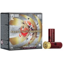 (image for) GOLD MEDAL PAPER 12 GAUGE 2-3/4\" #7.5 SHOT SHOTGUN AMMO