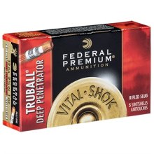 (image for) PREMIUM TRUBALL DEEP PENETRATOR 12GA 2-3/4\" HP SLUG SHOTGUN AMMO