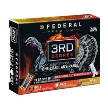 (image for) 3RD DEGREE 12 GAUGE 3-1/2\" AMMO