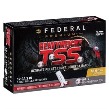 (image for) PREMIUM HEAVYWEIGHT TSS 12 GAUGE 3-1/2\" #9 SHOT SHOTGUN AMMO