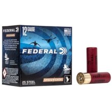 (image for) SPEED-SHOK 12 GAUGE 3\" #BB SHOT SHOTGUN AMMO