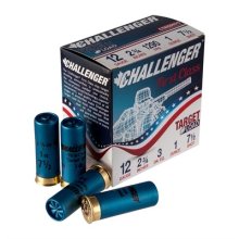 FIRST CLASS TARGET LOAD 12 GAUGE 2-3/4\" AMMO