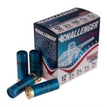 FIRST CLASS TARGET LOAD 12 GAUGE 2-3/4\" AMMO