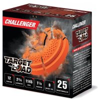 (image for) FIRST CLASS TARGET LOAD 12 GAUGE 2-3/4” #9 SHOT SHOTGUN AMMO