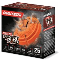 (image for) FIRST CLASS TARGET LOAD 12 GAUGE 2-3/4” #7.5 SHOT SHOTGUN AMMO