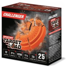 (image for) FIRST CLASS TARGET LOAD 12 GAUGE HANDICAP 2-3/4\" AMMO