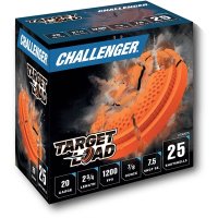 (image for) FIRST CLASS TARGET LOAD 20 GAUGE 2-3/4" AMMO