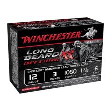 LONG BEARD XR TURKEY 12 GAUGE AMMO