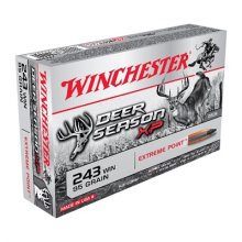 DEER SEASON XP 243 WINCHESTER AMMO