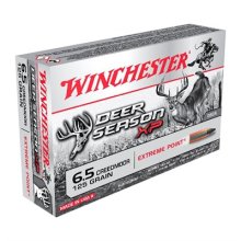 DEER SEASON XP 6.5 CREEDMOOR AMMO