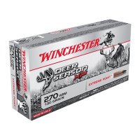(image for) DEER SEASON XP 270 WINCHESTER SHORT MAGNUM (WSM) AMMO